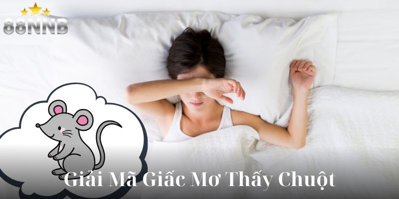 Các con số may mắn dùng để chơi lô khi mơ thấy chuột