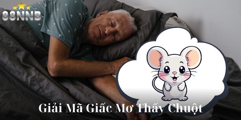 Mơ thấy chuột mang hàm ý tốt hay xấu