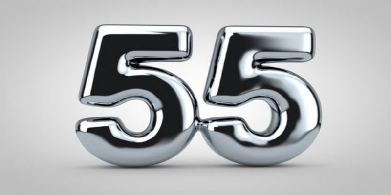 Giải mã giấc mơ thấy 55 con bướm